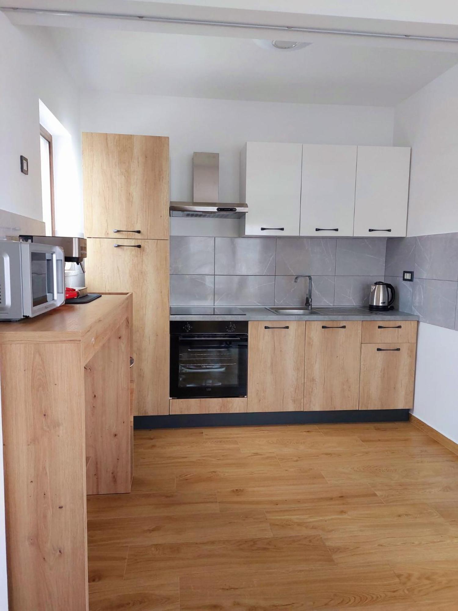 Apartmani Ivana Novi 노비비노돌스키 외부 사진