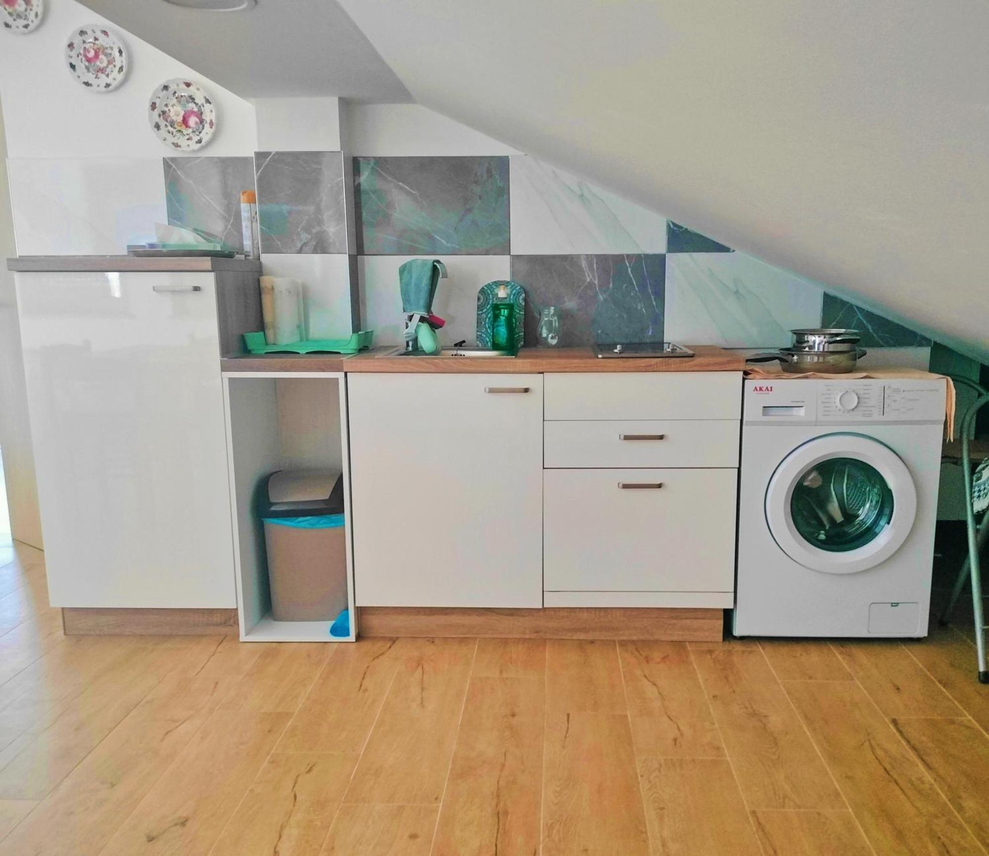 Apartmani Ivana Novi 노비비노돌스키 외부 사진